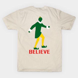 Believe - Elf T-Shirt